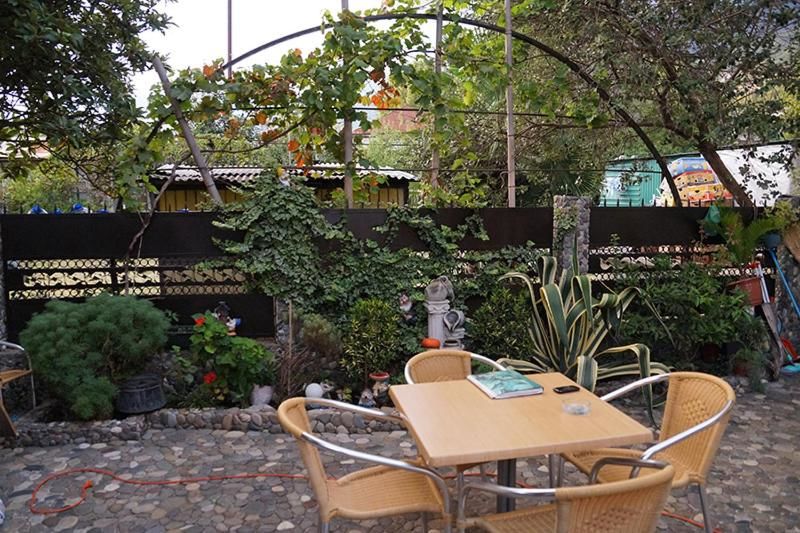 Гостевой дом Guest House Aphyn Leto Гагра-18