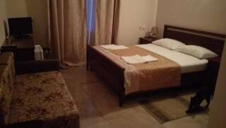 Гостевой дом Guest House Aphyn Leto Гагра Бюджетный двухместный номер с 1 кроватью-4