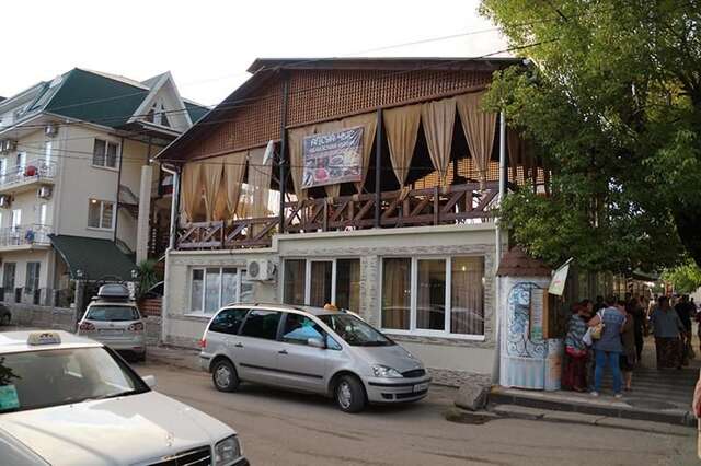 Гостевой дом Guest House Aphyn Leto Гагра-12