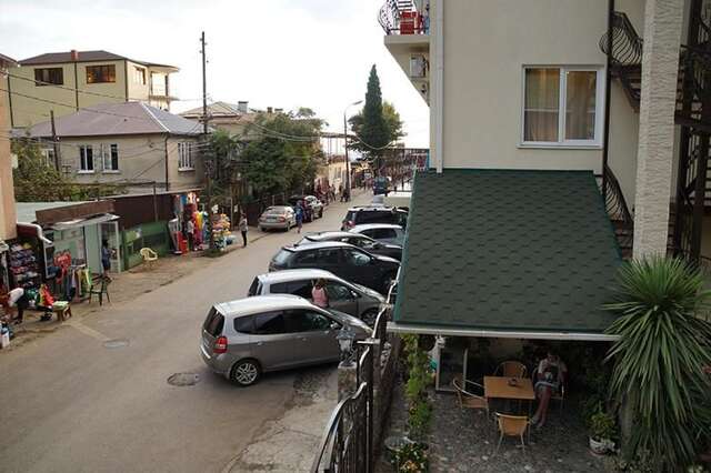 Гостевой дом Guest House Aphyn Leto Гагра-13