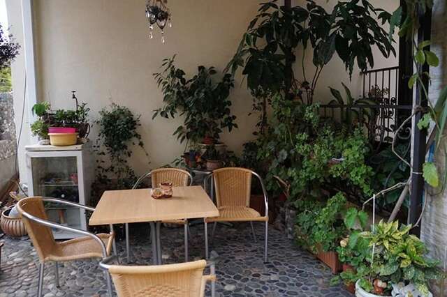 Гостевой дом Guest House Aphyn Leto Гагра-16
