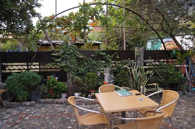 Гостевой дом Guest House Aphyn Leto Гагра-17